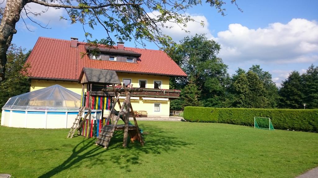 Hôtel Gasthof Krisplwirt Extérieur photo