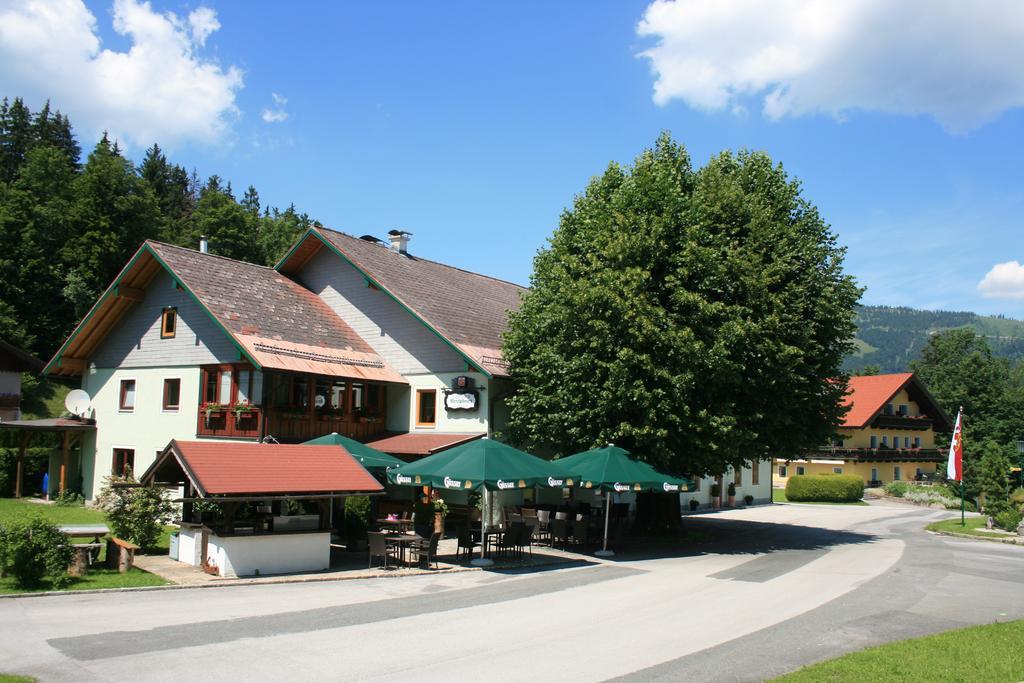 Hôtel Gasthof Krisplwirt Extérieur photo