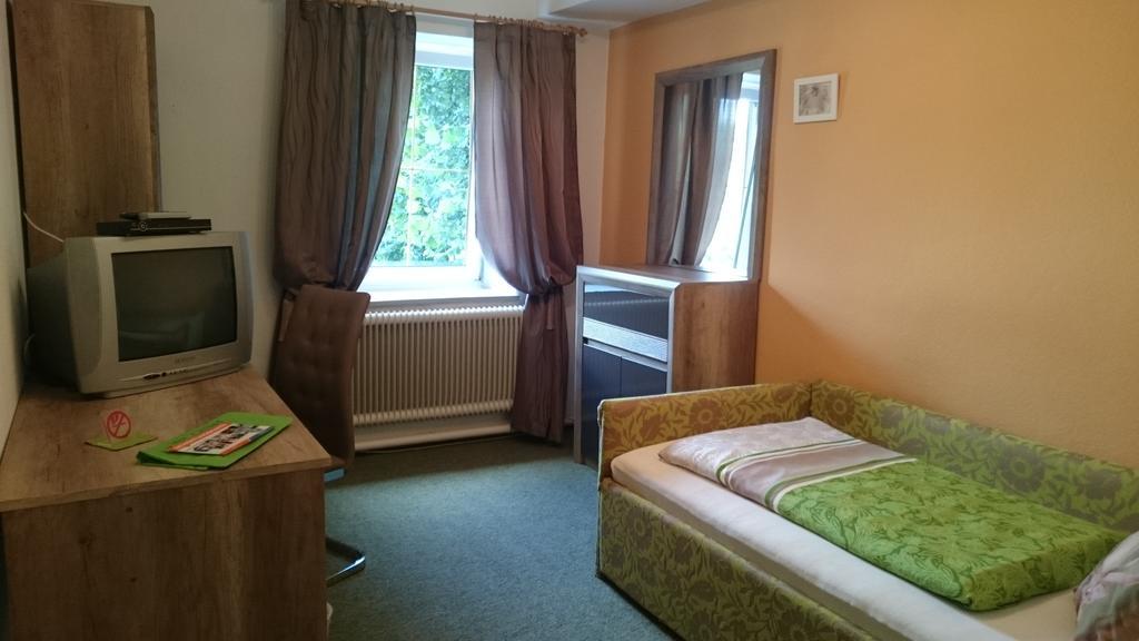 Hôtel Gasthof Krisplwirt Chambre photo
