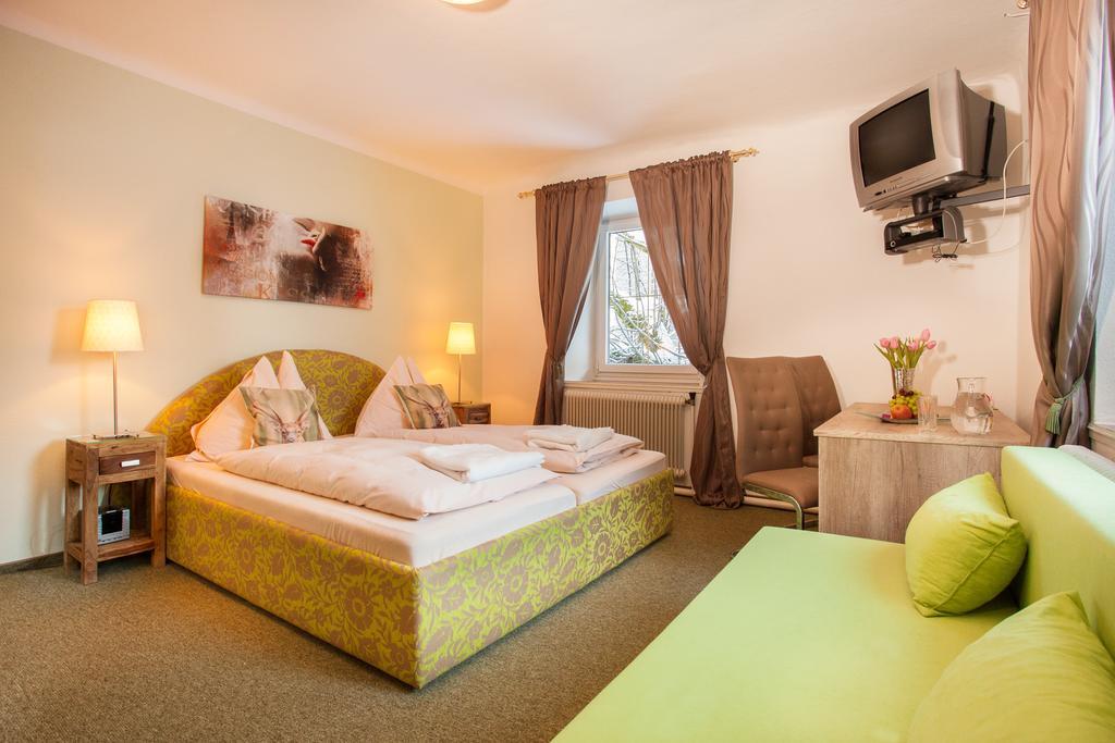 Hôtel Gasthof Krisplwirt Extérieur photo