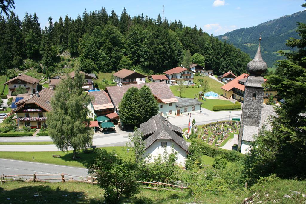 Hôtel Gasthof Krisplwirt Extérieur photo
