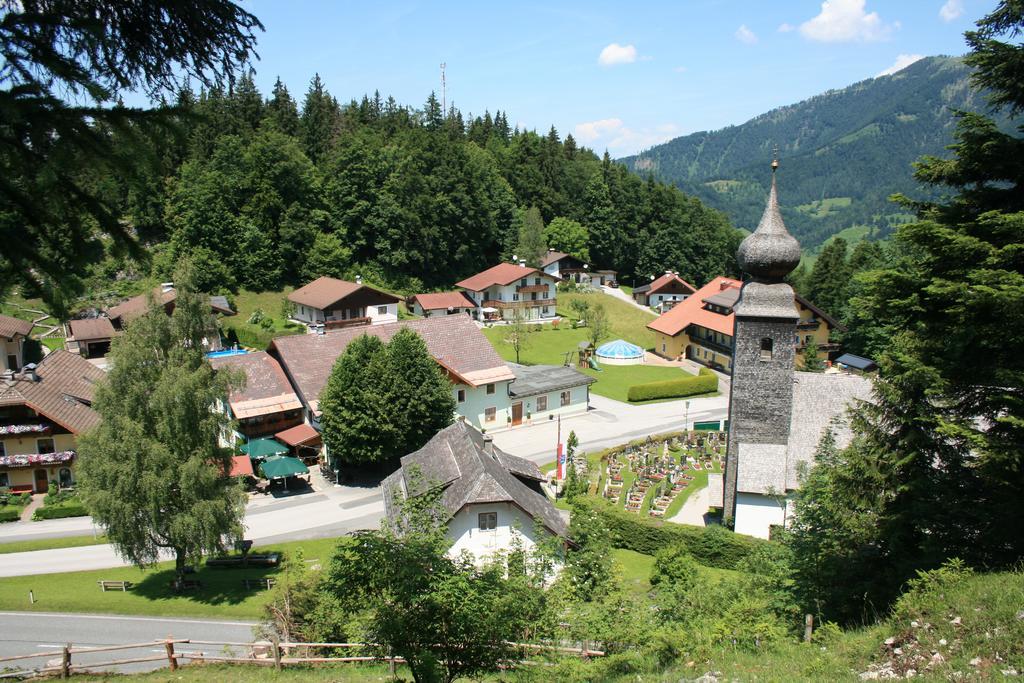 Hôtel Gasthof Krisplwirt Extérieur photo