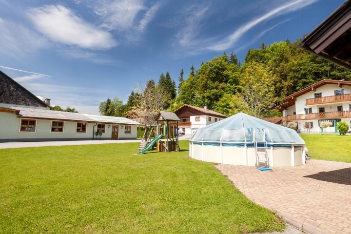 Hôtel Gasthof Krisplwirt Extérieur photo